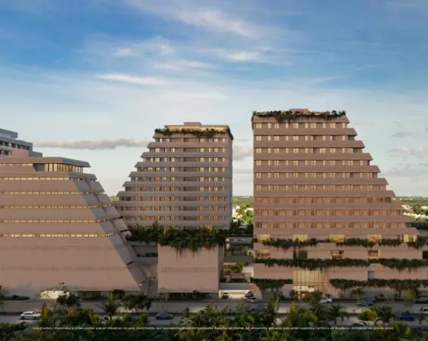 Departamento en venta en Santa Gertrudis Copo, Mérida — foto 2 de 21