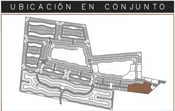 Terreno en venta en Pueblo Tamanche, Mérida — foto 2 de 3