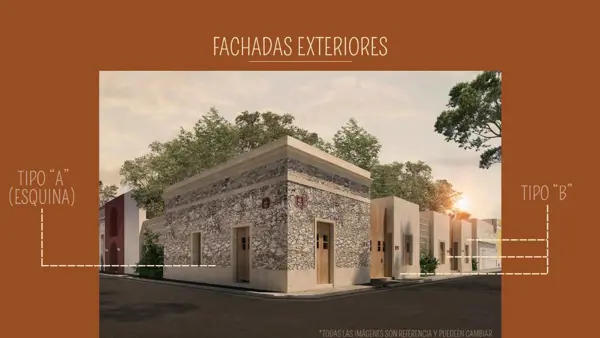 Casa en venta en Merida Centro, Mérida — foto 2 de 16