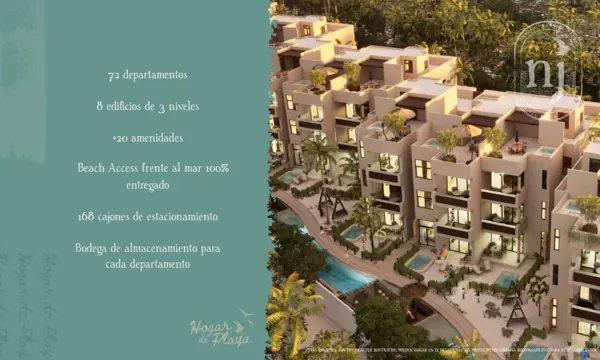 Departamento en venta en Pueblo Dzemul, Dzemul — foto 3 de 30