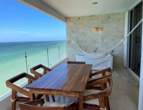 Departamento en venta en Chicxulub, Chicxulub Pueblo — foto 2 de 9