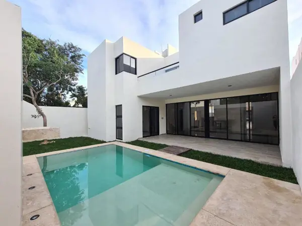 Casa en venta en Cholul, Mérida — foto 3 de 5
