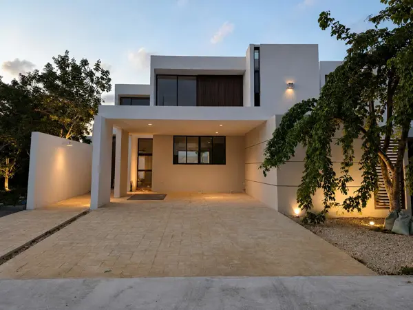 Casa en Cholul