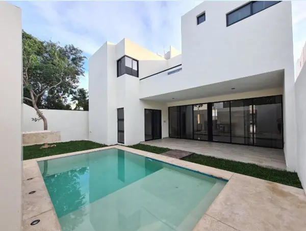 Casa en venta en Cholul, Mérida — foto 2 de 5