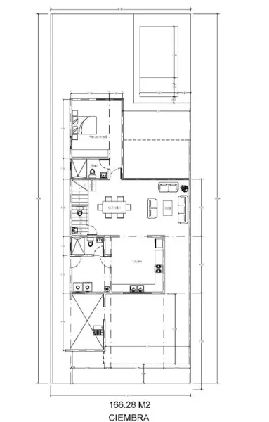 Casa en venta en Pueblo Conkal, Conkal — foto 2 de 4