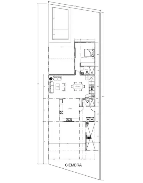 Casa en venta en Fraccionamiento San Antonio Cucul, Mérida — foto 2 de 6
