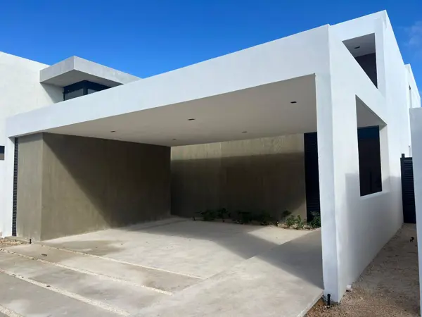Casa en venta en Pueblo Tamanche, Mérida — foto 3 de 32