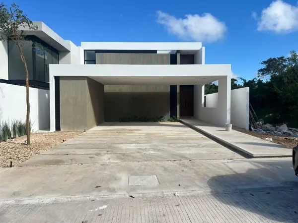 Casa en venta en Pueblo Tamanche, Mérida — foto 2 de 32