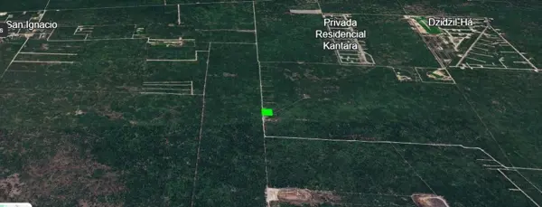 Terreno en venta en Hacienda Dzidzilche, Mérida — foto 2 de 10