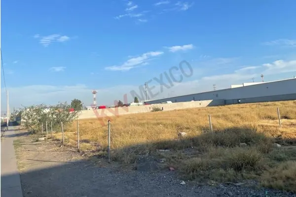 Terreno en renta en Francisco Perez Rios, Gómez Palacio — foto 2 de 6