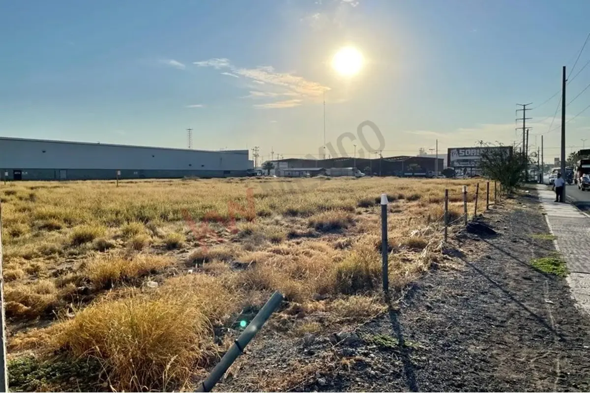 Terreno en renta en Francisco Perez Rios, Gómez Palacio — foto 1 de 6