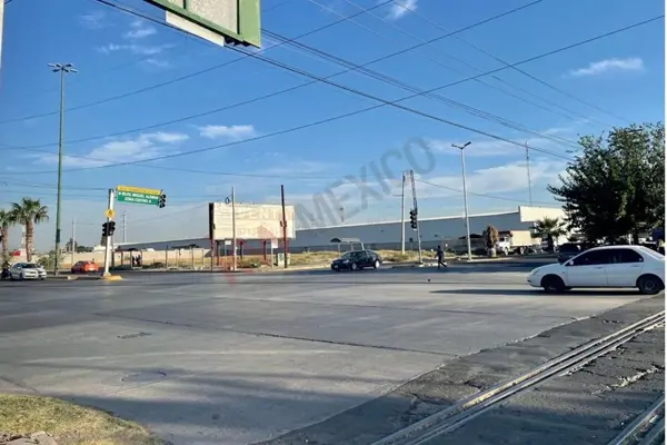 Terreno en renta en Francisco Perez Rios, Gómez Palacio — foto 3 de 6
