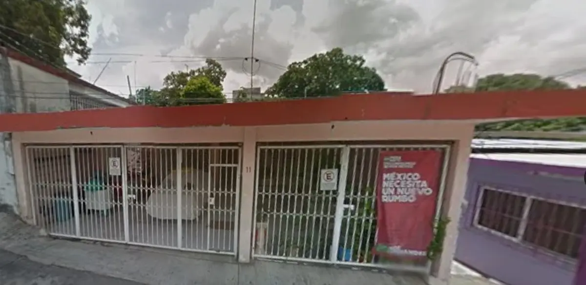 Casa en venta en Obrera, Minatitlán — foto 1 de 9
