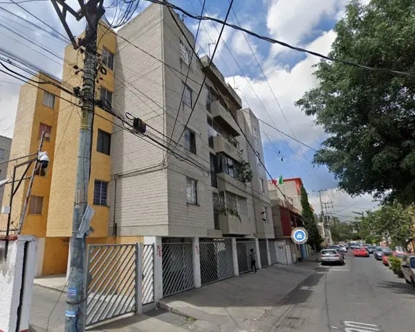 Departamento en venta en Granjas Mexico, Iztacalco — foto 2 de 6