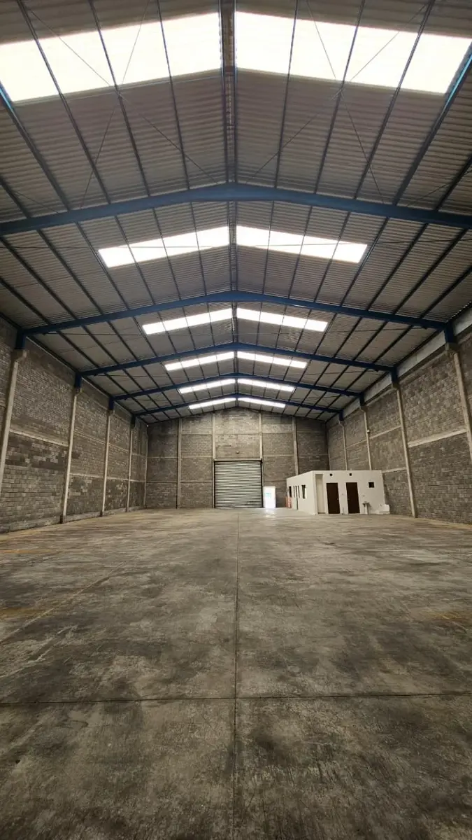 Bodega en Renta en Regio Parque Industrial Santa Catarina, Santa Catarina, Nuevo León