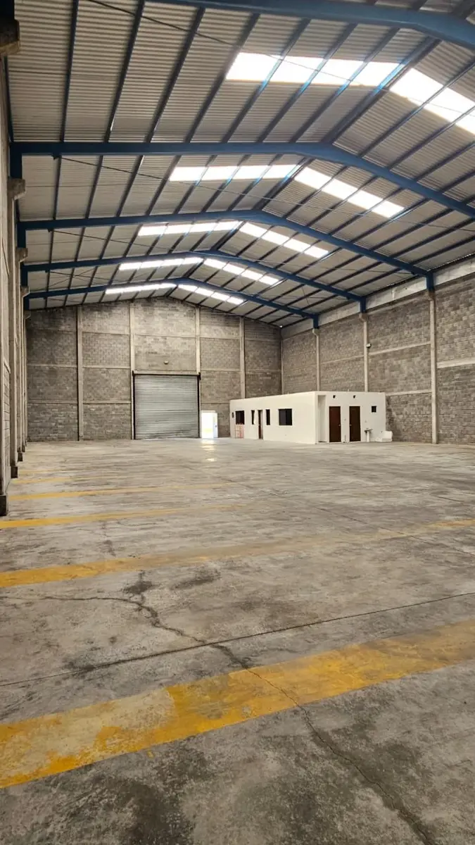 Bodega en Renta en Regio Parque Industrial Santa Catarina, Santa Catarina, Nuevo León