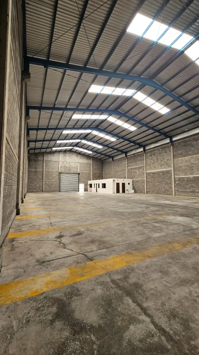 Bodega en Renta en Regio Parque Industrial Santa Catarina, Santa Catarina, Nuevo León
