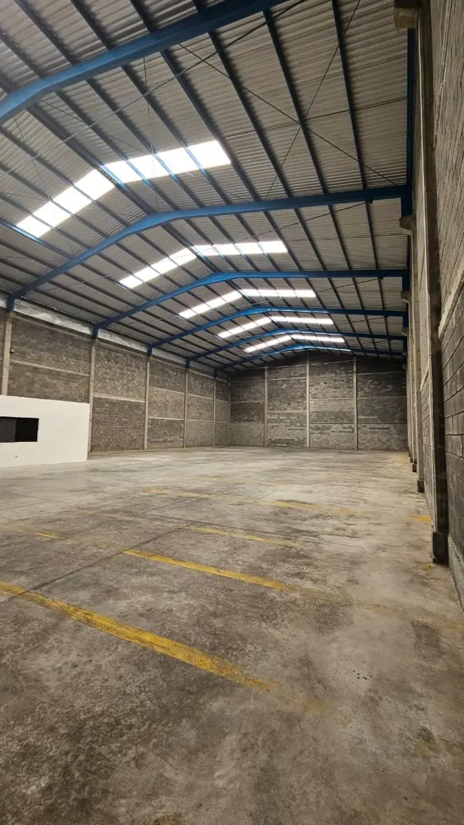 Bodega en Renta en Regio Parque Industrial Santa Catarina, Santa Catarina, Nuevo León