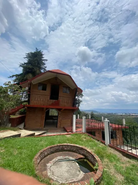 Finca-Rancho en venta en La Lagunilla, Tenancingo — foto 3 de 5