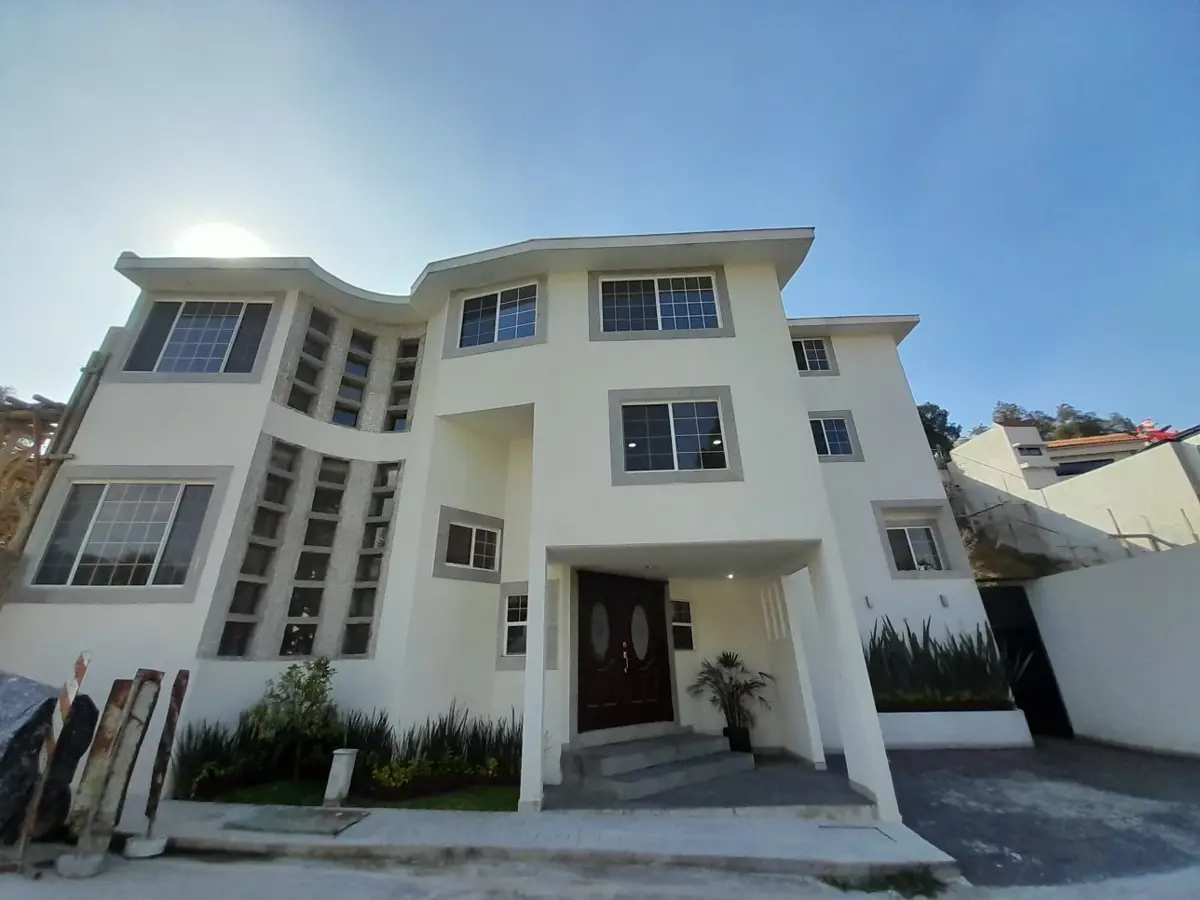 Casa en venta en Valle de Tepepan, Tlalpan — foto 1 de 20