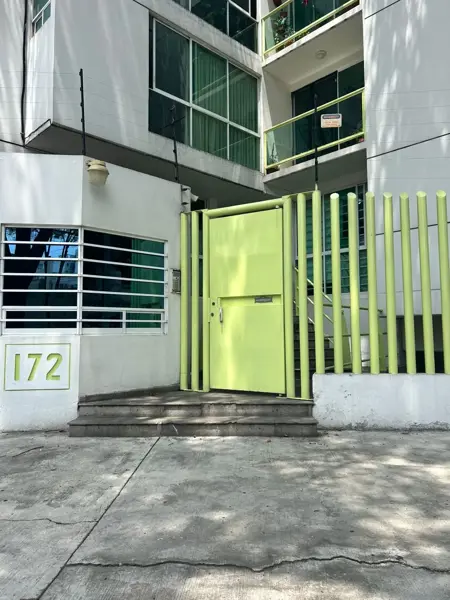 Departamento en renta en Portales Sur, Benito Juárez — foto 2 de 31