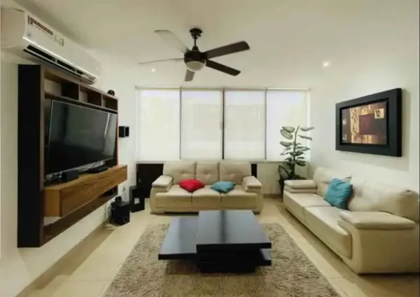 Departamento en venta en Montebello, Mérida — foto 3 de 8