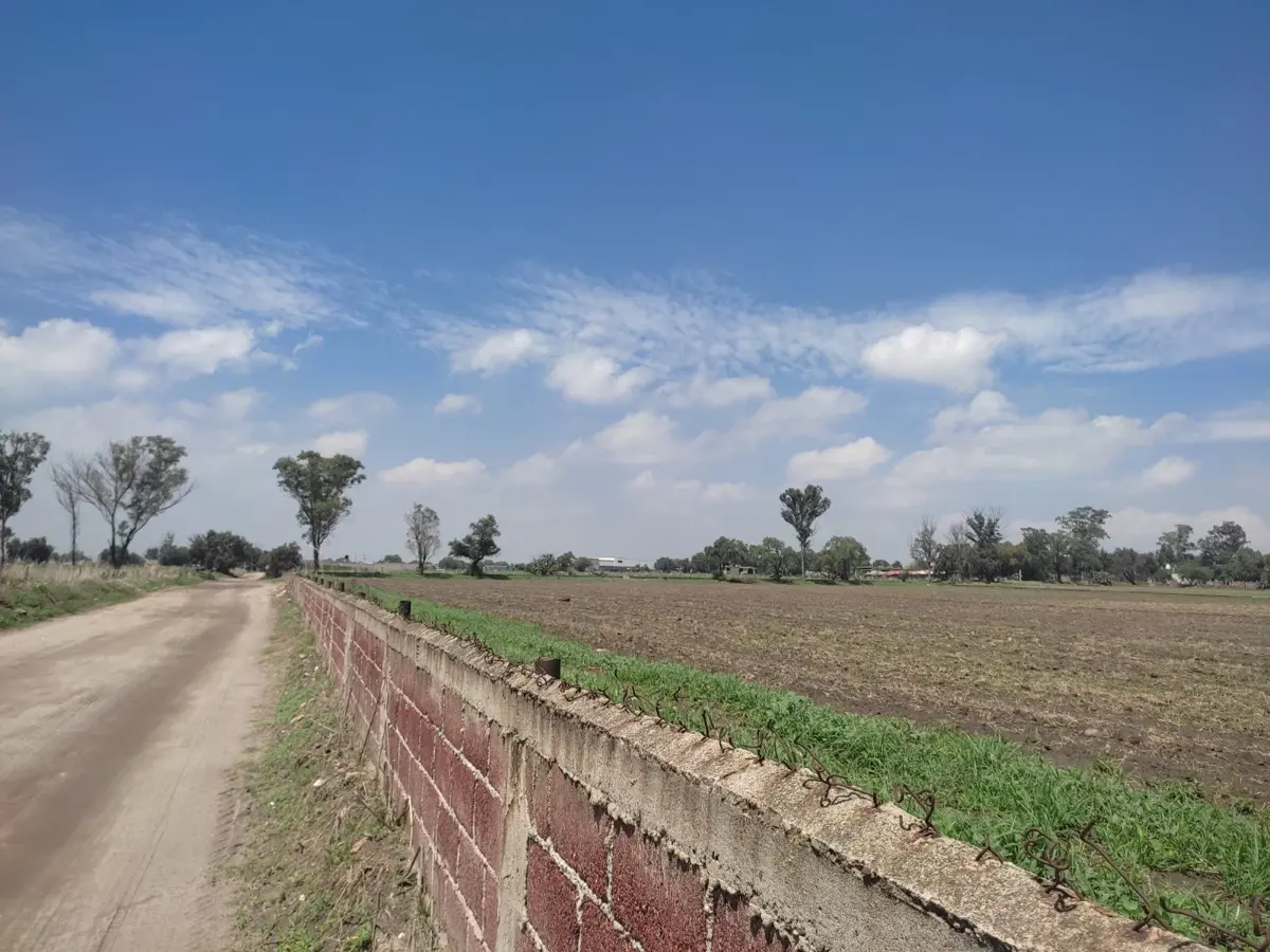 Terreno en venta en Buenavista, Zumpango — foto 1 de 33