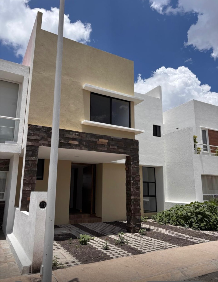 Casa en venta en Zen Life Residencial I, El Marqués — foto 1 de 12