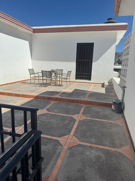 Departamento amueblado para una persona o pareja