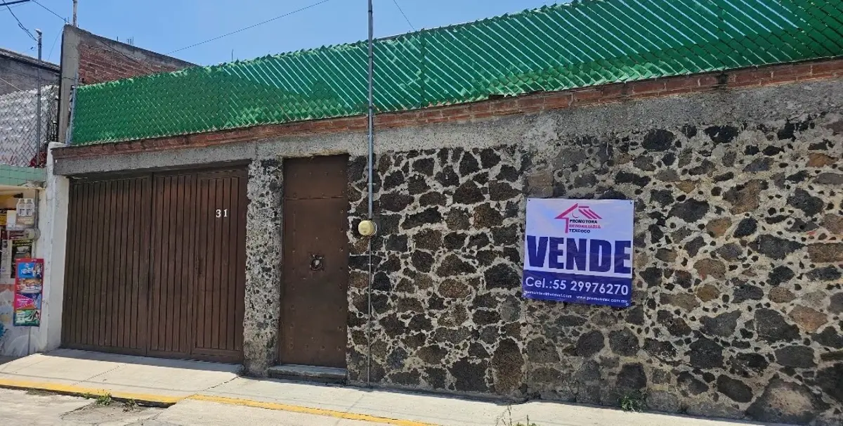 Casa en venta en San Diego, Texcoco — foto 1 de 10