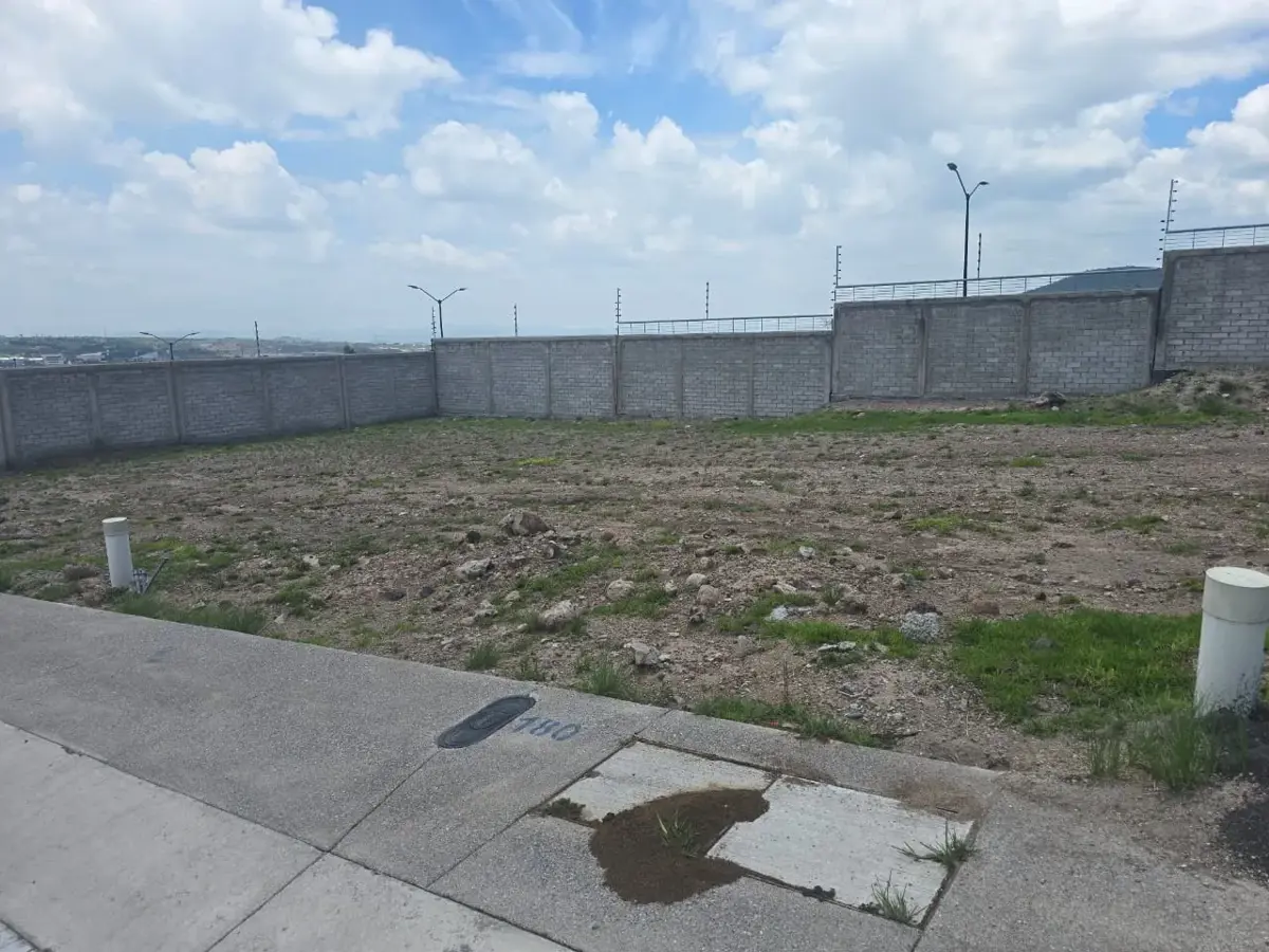 Terreno en venta en Capital Sur, El Marqués — foto 1 de 15