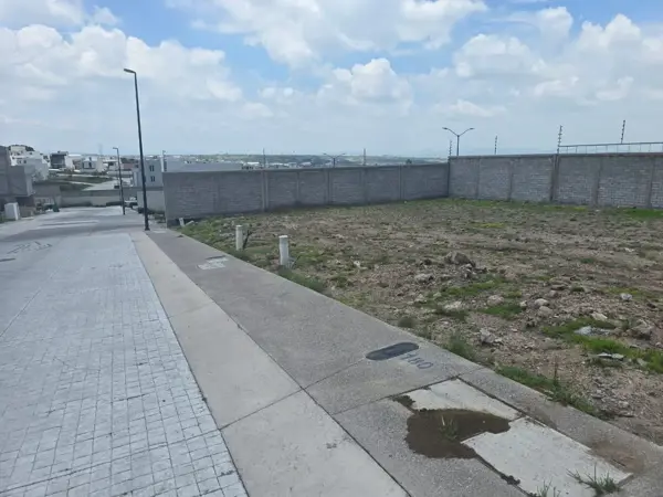 Terreno en venta en Capital Sur, El Marqués — foto 2 de 15