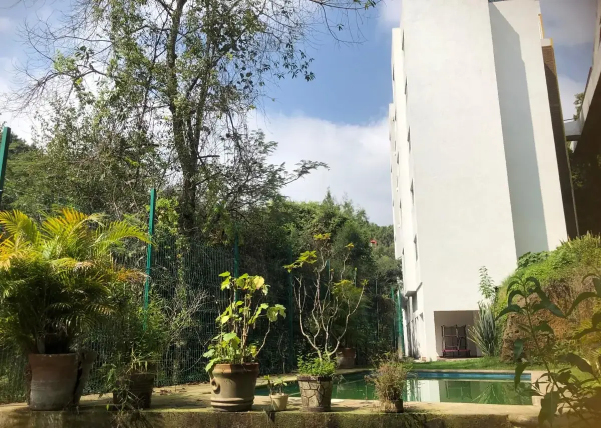 Departamento en renta en Lomas de Tzompantle, Cuernavaca — foto 1 de 11