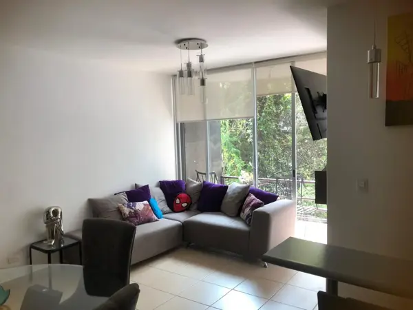 Departamento en renta en Lomas de Tzompantle, Cuernavaca — foto 2 de 11