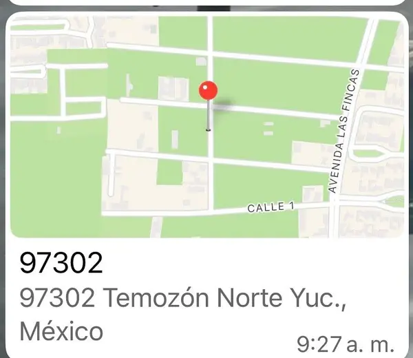 Terreno en venta en Temozon Norte, Mérida — foto 2 de 2