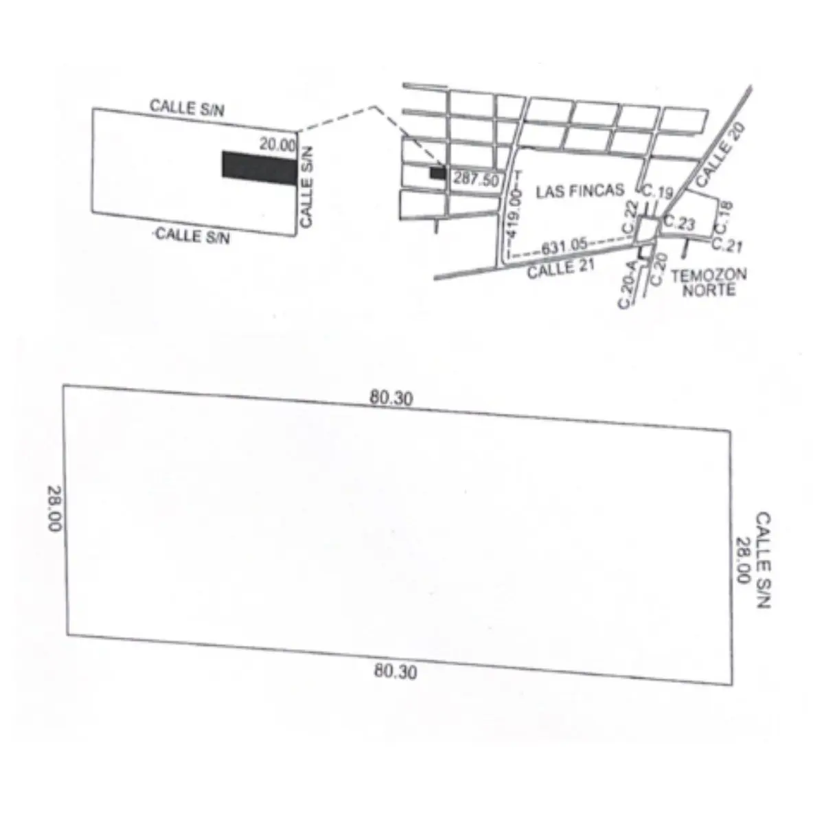 Terreno en venta en Merida, Yucatan; en Temozon Terreno en venta en Merida, Yucatan; en Temozon