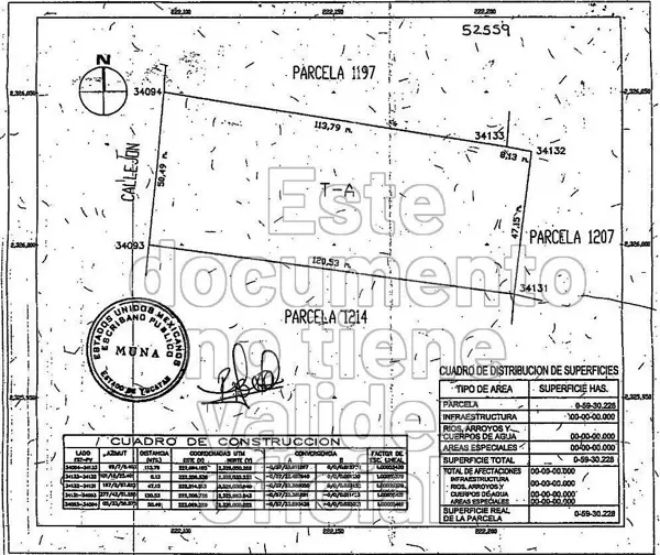 Terreno en venta en Caucel, Mérida — foto 3 de 3