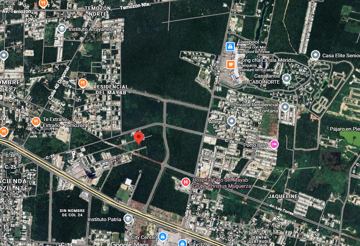 Terreno en Venta en Mérida, Yucatán, en Temozón Norte Terreno en Venta en Mérida, Yucatán, en Temozón Norte
