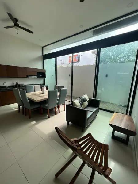 Casa en venta en Montebello, Mérida — foto 3 de 9