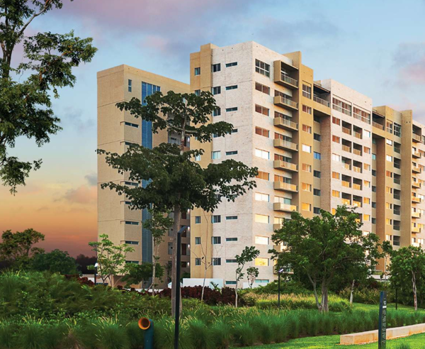 Departamento en venta en Vía Montejo, Mérida — foto 2 de 20