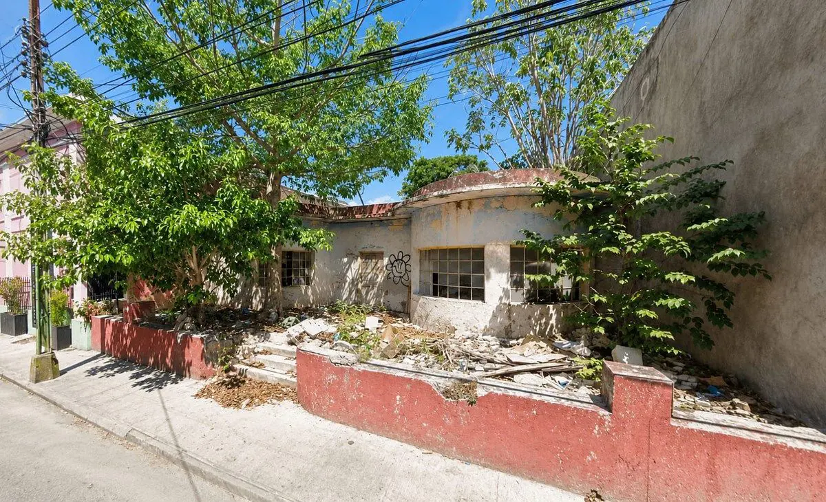 Casa en Venta en Mérida, Yucatán, Col. Centro, para remodelar Casa en Venta en Mérida, Yucatán, Col. Centro, para remodelar