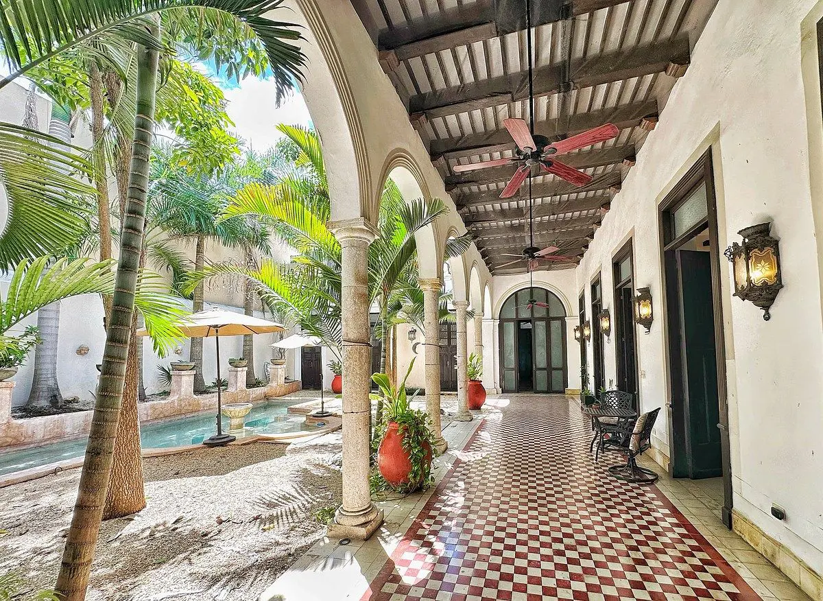 Casa en venta en Marida Yucatán en el Centro de Mérida Casa en venta en Marida Yucatán en el Centro de Mérida