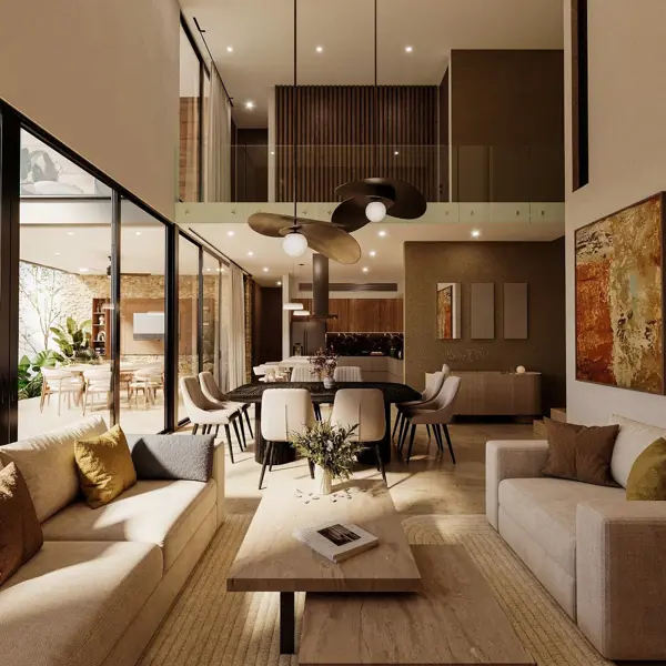 Casa en venta en Yucatán Country Club, Mérida — foto 2 de 8