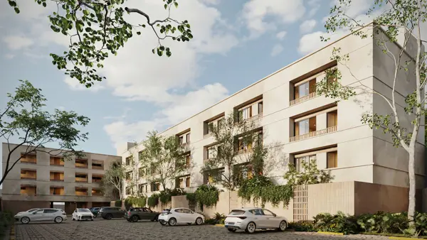 Departamento en venta en Benito Juárez Nte, Mérida — foto 2 de 13