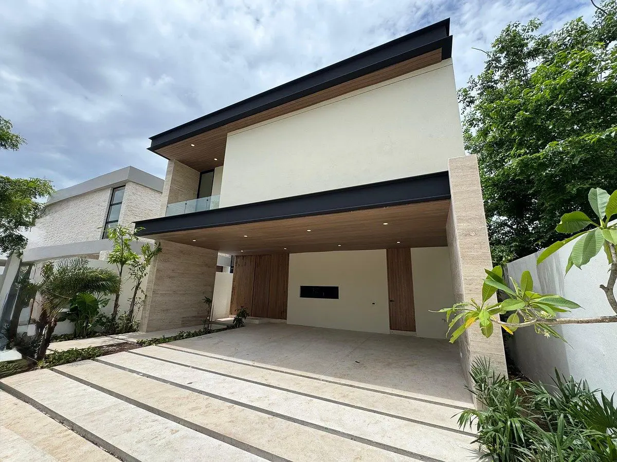 Casa en Venta en Mérida Yucatán en Tamara Casa en Venta en Mérida Yucatán en Tamara