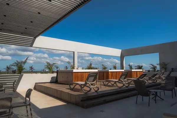 Departamento en venta en San Ramon Norte, Mérida — foto 2 de 7