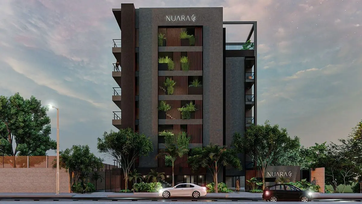 Departamentos en Venta en Mérida, Yucatán, Nuara en San Ramón Norte Departamentos en Venta en Mérida, Yucatán, Nuara en San Ramón Norte