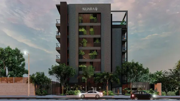 Departamentos en Venta en Mérida, Yucatán, Nuara en San Ramón Norte
