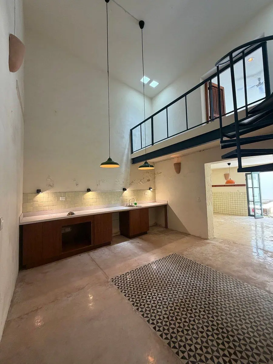 Casa en renta en el centro de Mérida Casa en renta en el centro de Mérida