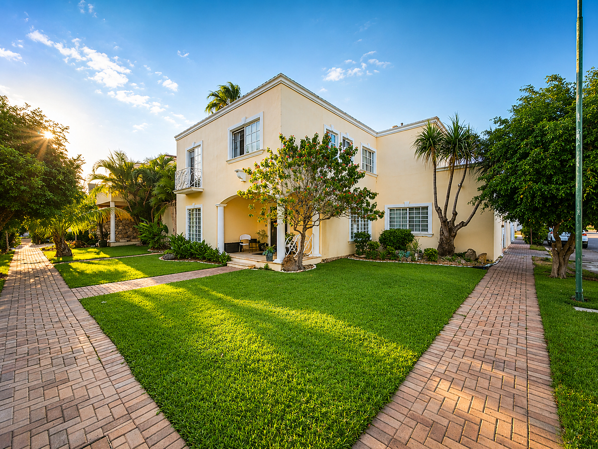 Casa en venta en Santa Gertrudis Copo, Mérida — foto 1 de 13
